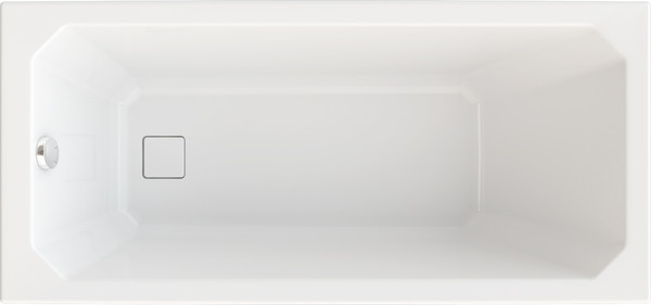 Ванна акриловая Triton Прага 180x80 - фото