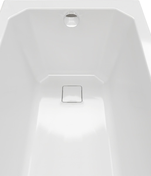 Ванна акриловая Triton Прага 180x80