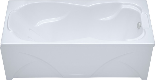Ванна акриловая Triton Цезарь 180x80