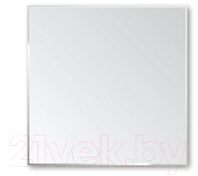 Зеркало Алмаз-Люкс 8с-С/032 - фото