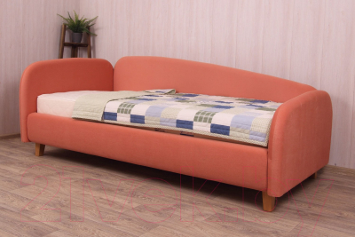 Кровать-тахта DiArt Альба 1.2 левая