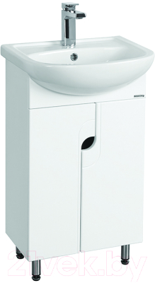 Тумба с умывальником Акватон Панда 50 - фото