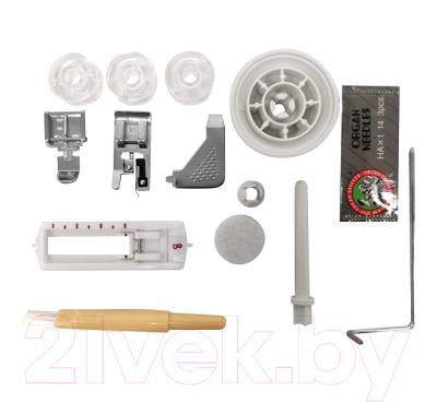 Швейная машина Leader Royal Stitch 17