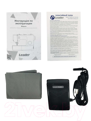 Швейная машина Leader Royal Stitch 17