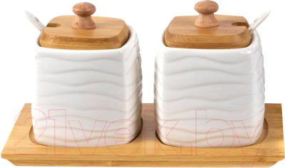 Набор емкостей для хранения Nouvelle 2631040 / 101686 - фото