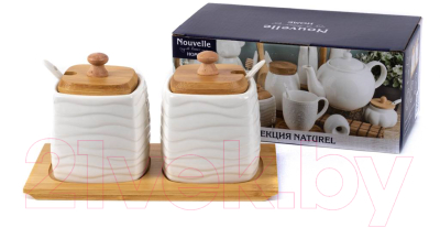 Набор емкостей для хранения Nouvelle 2631040 / 101686