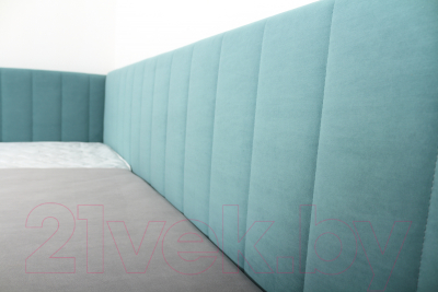 Кровать-тахта DiArt София левая