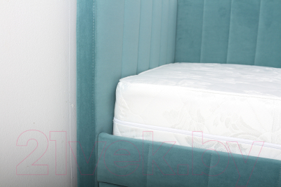 Кровать-тахта DiArt София левая