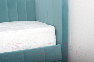 Кровать-тахта DiArt София правая