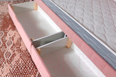 Кровать-тахта DiArt София правая