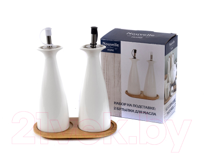 Набор емкостей для хранения Nouvelle 2631048 / 101693