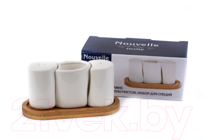 Набор емкостей для хранения Nouvelle 2631043 / 101689