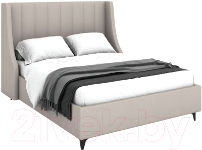 Каркас кровати Rivalli Жаклин Люкс 140x200 - фото