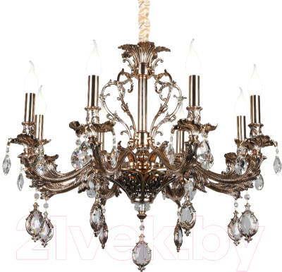 Люстра Omnilux Senis OML-74703-08 - фото