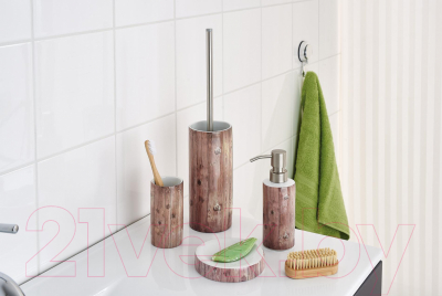 Мыльница Ridder Woody 2112308 / 102047