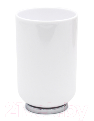 Стакан для зубной щетки и пасты Ridder Alba 2015101 / 102042