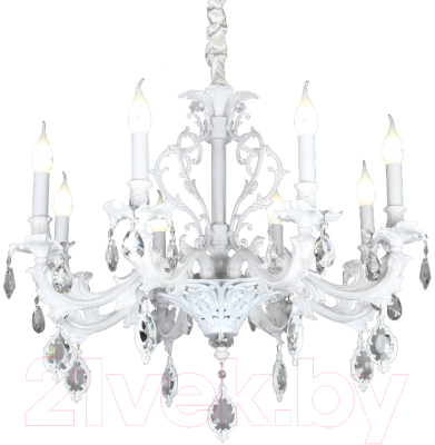 Люстра Omnilux Senis OML-74713-08 - фото