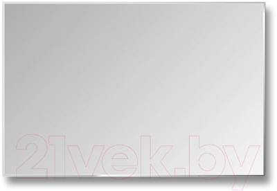 Зеркало Алмаз-Люкс 8с-С/037