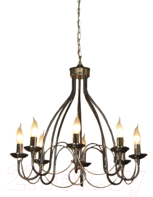 Люстра Lussole Todi LSA-4613-08 - фото