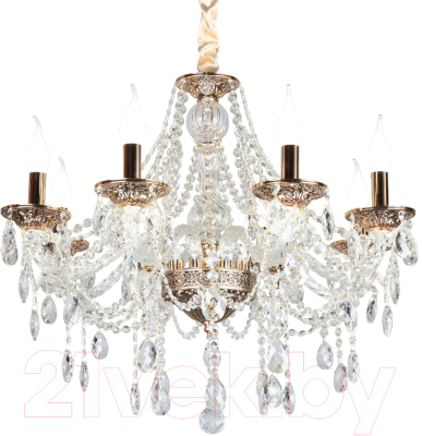 Люстра Omnilux Gadoni OML-74803-08 - фото