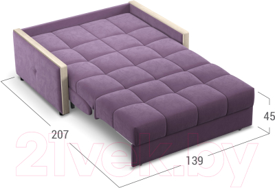 Диван Moon Trade 125 / 004821