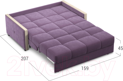 Диван Moon Trade 125 / 004831