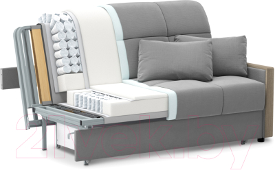 Диван Moon Family 125 / 004829