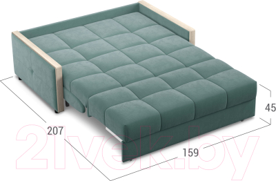 Диван Moon Family 125 / 004829