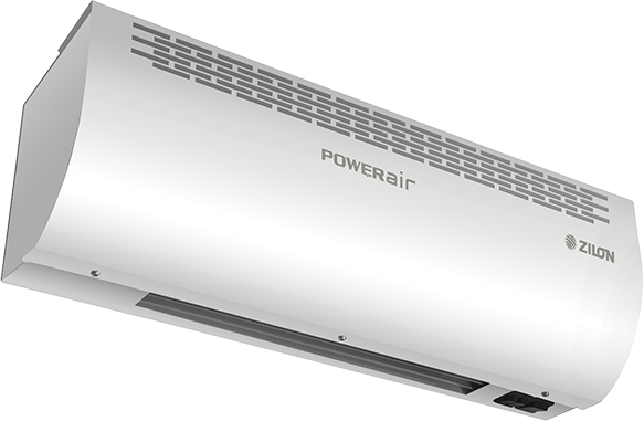 Тепловая завеса Zilon ZVV-1.0Е6S - фото