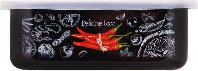 Контейнер Appetite Chilli 10-2507п/6