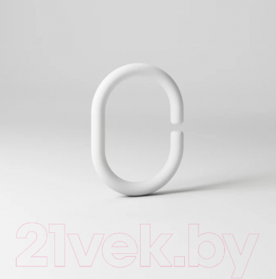 Кольца для шторки IDDIS Rid 011P