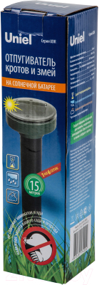 Ультразвуковой отпугиватель Uniel UDR-S20 / UL-00010412