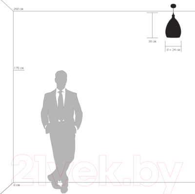 Потолочный светильник Lightstar Genni 798021