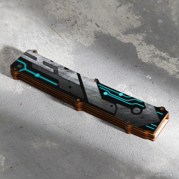 Нож игрушечный Дарим Красиво Нож танто / 9019676