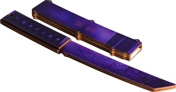 Нож игрушечный Дарим Красиво Нож танто / 9019673 - фото