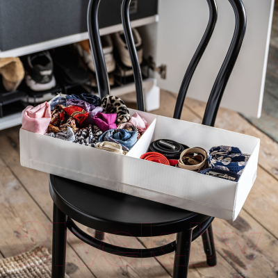 Органайзер для хранения Ikea Стук 604.744.30