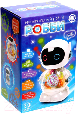 Робот IQ Bot Робби 168-41 / 9281931