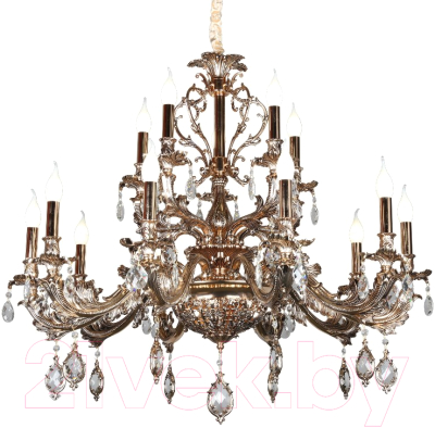 Люстра Omnilux Nureci OML-74903-18 - фото