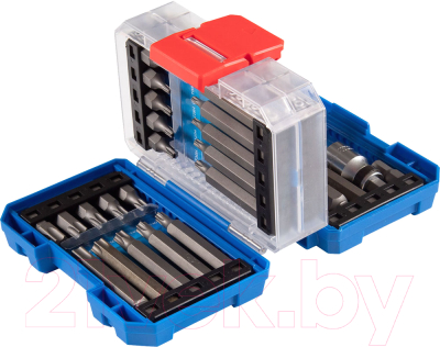 Набор бит King TONY 1041CQ-EB - фото