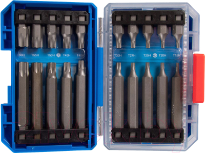 Набор бит King TONY 1041CQ-EB