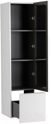 Шкаф-пенал для ванной Cezares Premium 55501