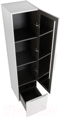 Шкаф-пенал для ванной Cezares Premium 55501