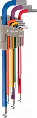 Набор ключей King TONY 20109MW