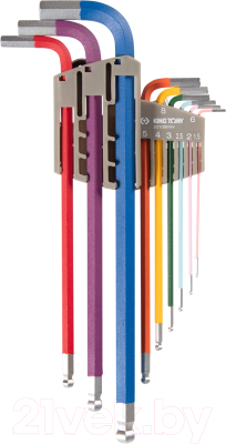 Набор ключей King TONY 20109MW