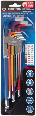 Набор ключей King TONY 20109MW