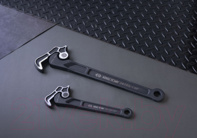 Гаечный ключ King TONY 3616S-08P