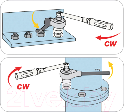 Усилитель крутящего момента King TONY 34688