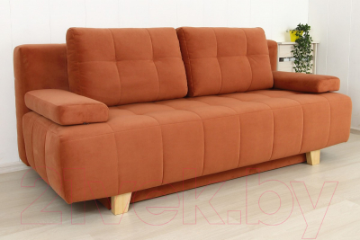 Диван DiArt Глория (велюр Ultra Terra)