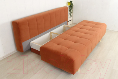 Диван DiArt Глория (велюр Ultra Terra)