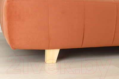 Диван DiArt Глория (велюр Ultra Terra)